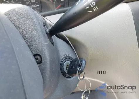 2006 Toyota Corolla Ce from USA, damaged, VIN JTDBR32E360076085